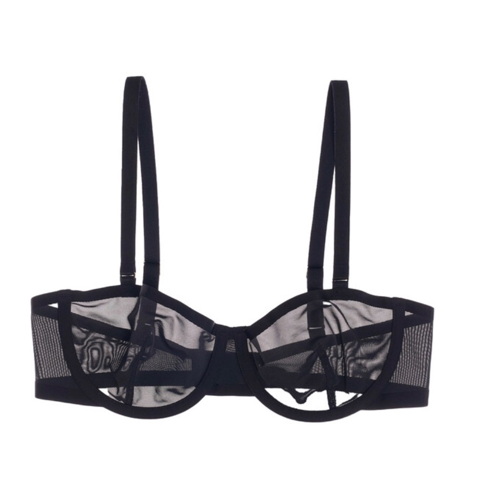 NWOT CUUP Balconette Bra